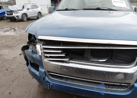 2009 Ford Explorer Xlt z USA, uszkodzony, nr VIN 1FMEU73E39UA07035